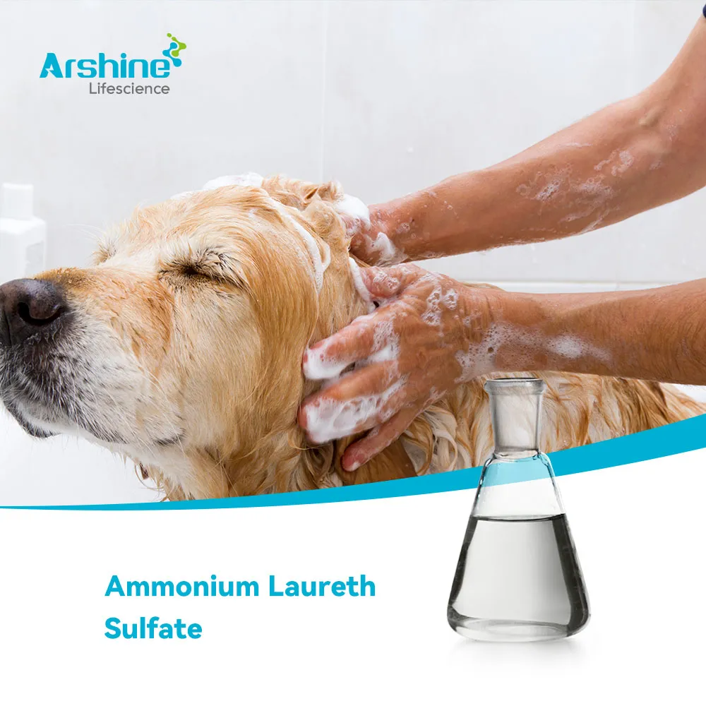 Ammonium Laureth Sulfate
