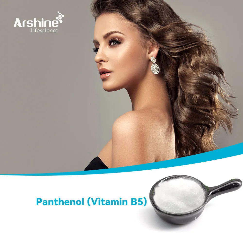 Panthenol (Vitamin B5)