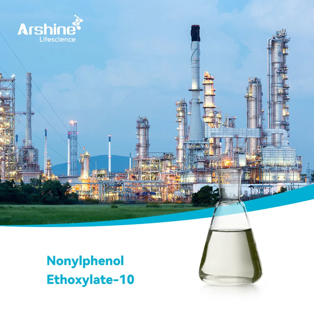 Nonylphenol Ethoxylate-10