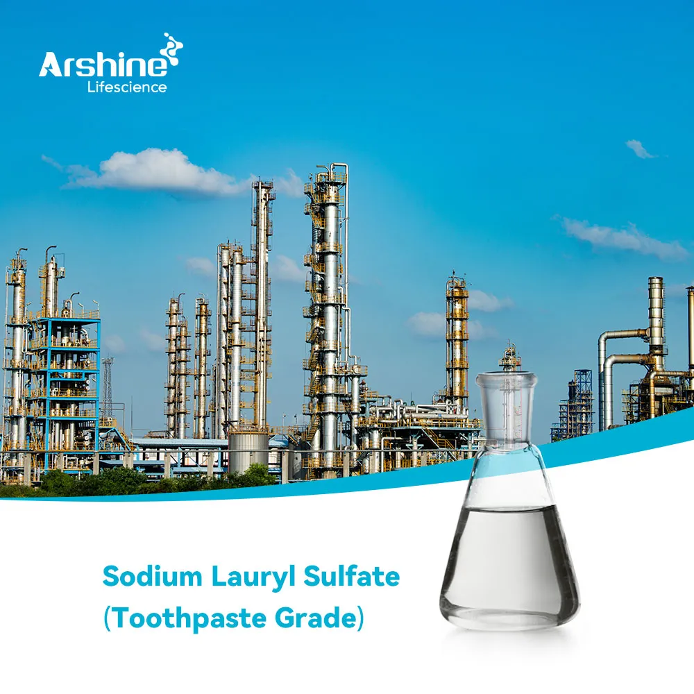 Sodium Lauryl Sulfate （Toothpaste Grade）