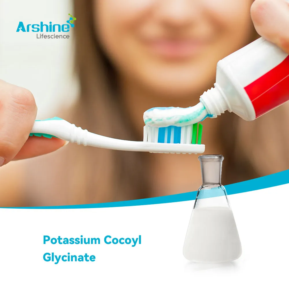 Potassium Cocoyl Glycinate