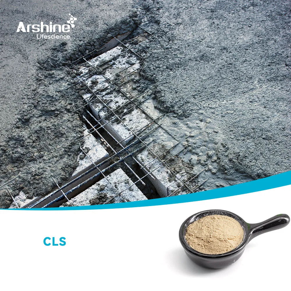 Calcium Lignosulfonate