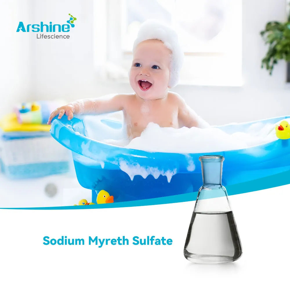 Sodium Myreth Sulfate