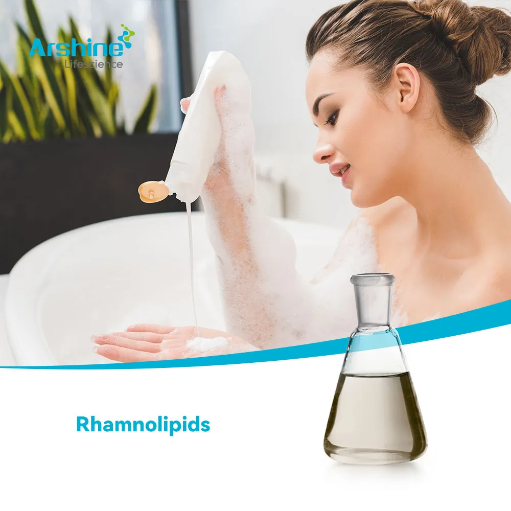 Rhamnolipids