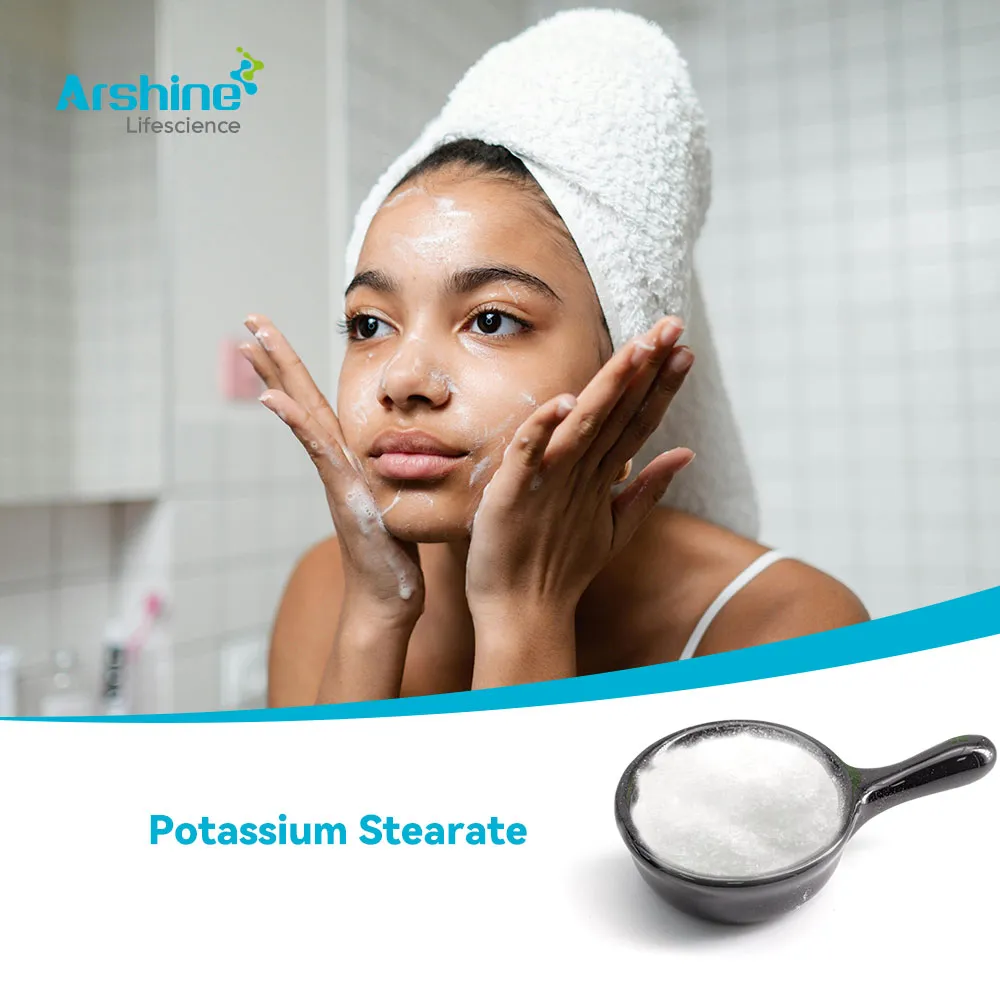 Potassium Stearate