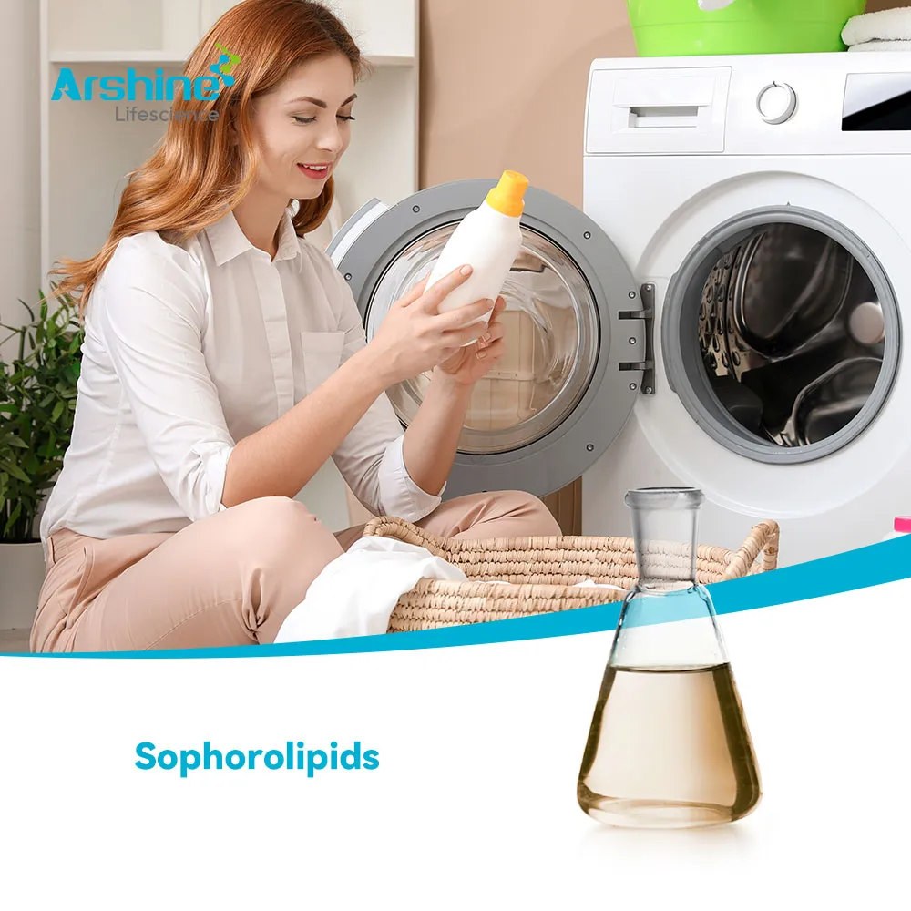 Sophorolipids