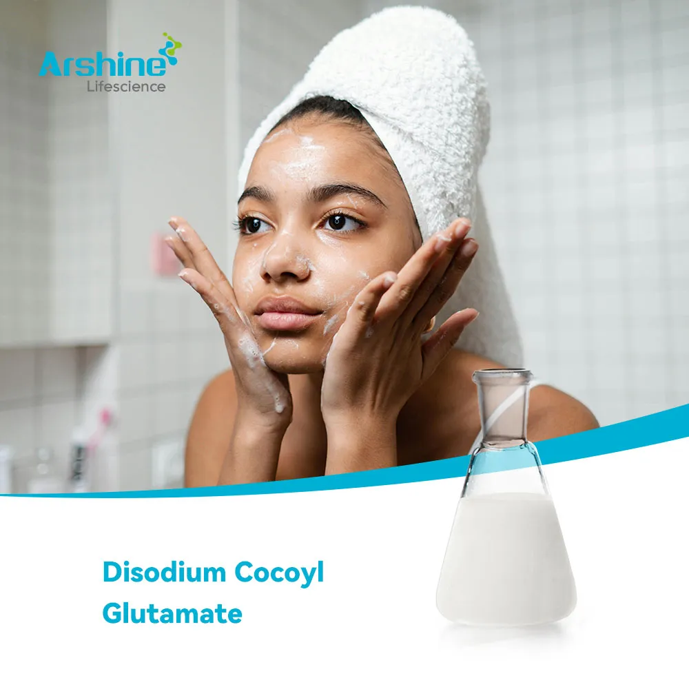 Disodium Cocoyl Glutamate