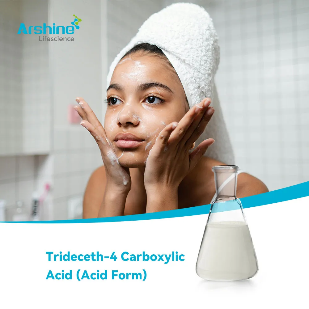 Trideceth-4 Carboxylic Acid (Acid Form)