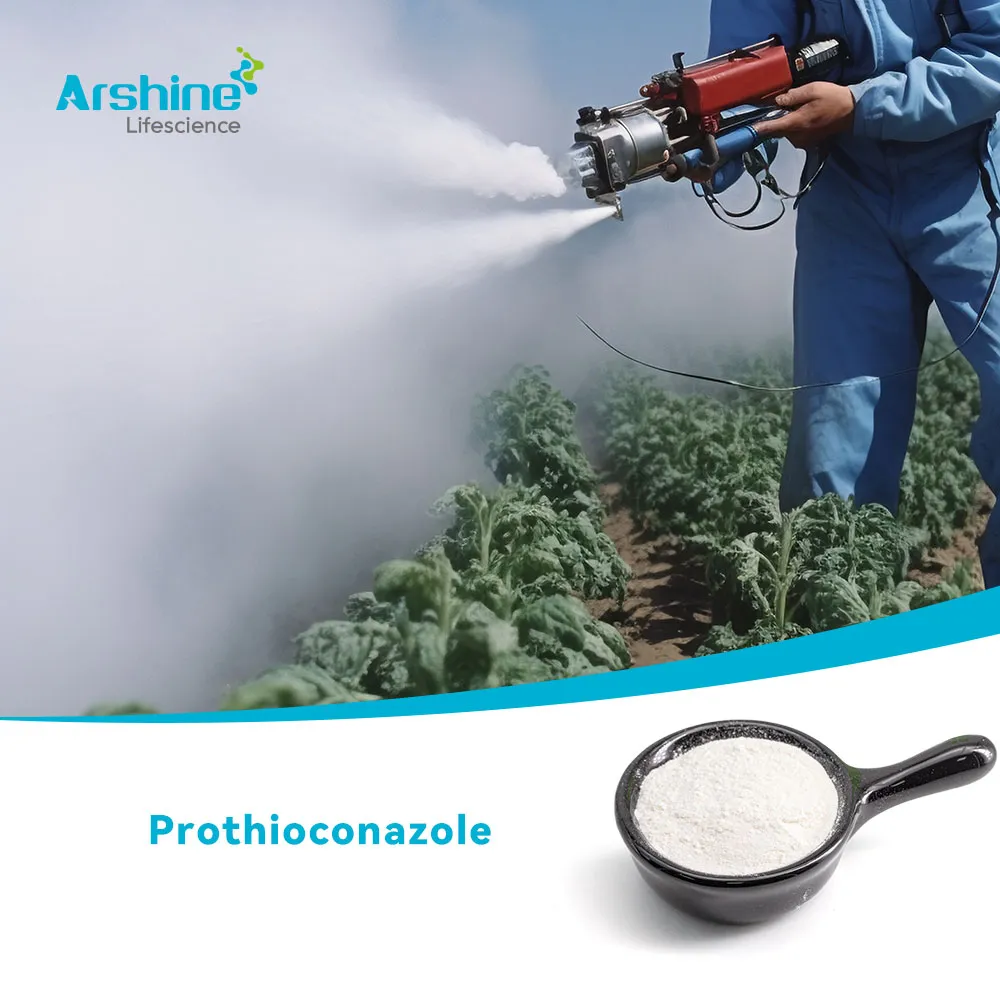 Prothioconazole