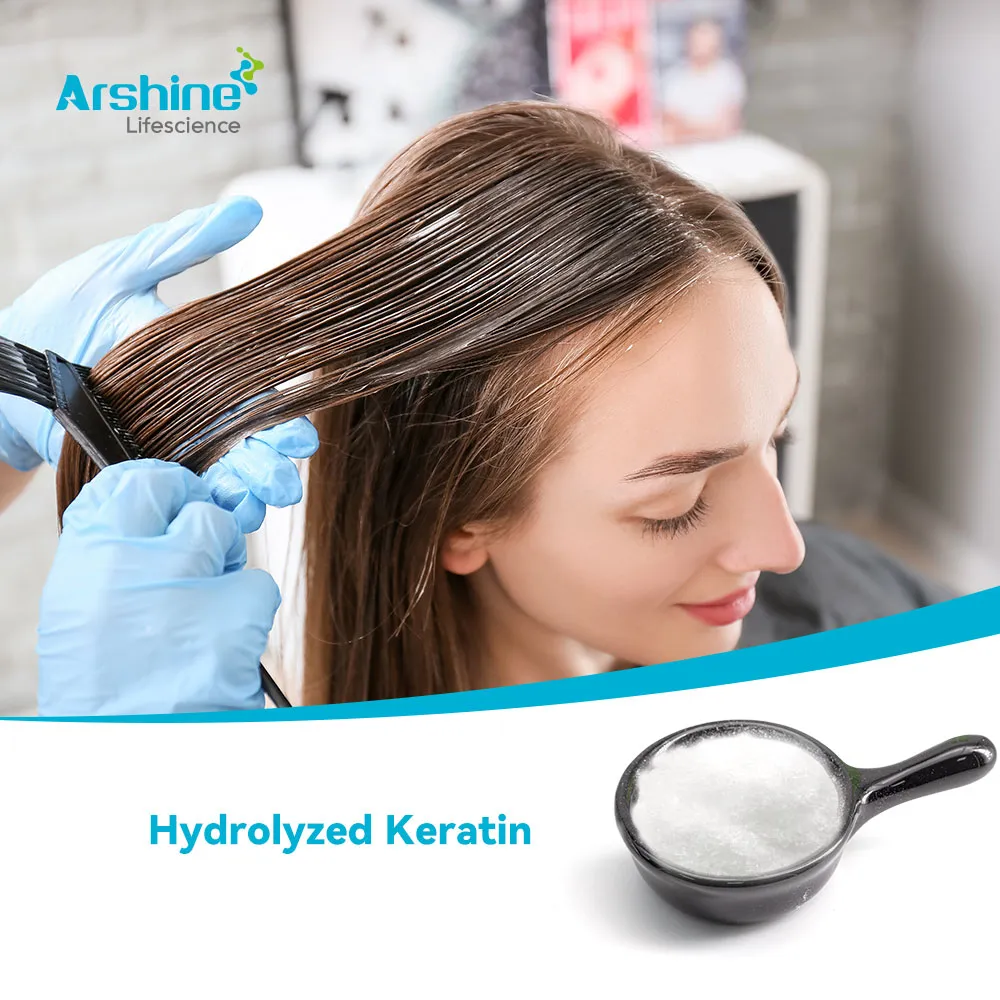 Hydrolyzed Keratin