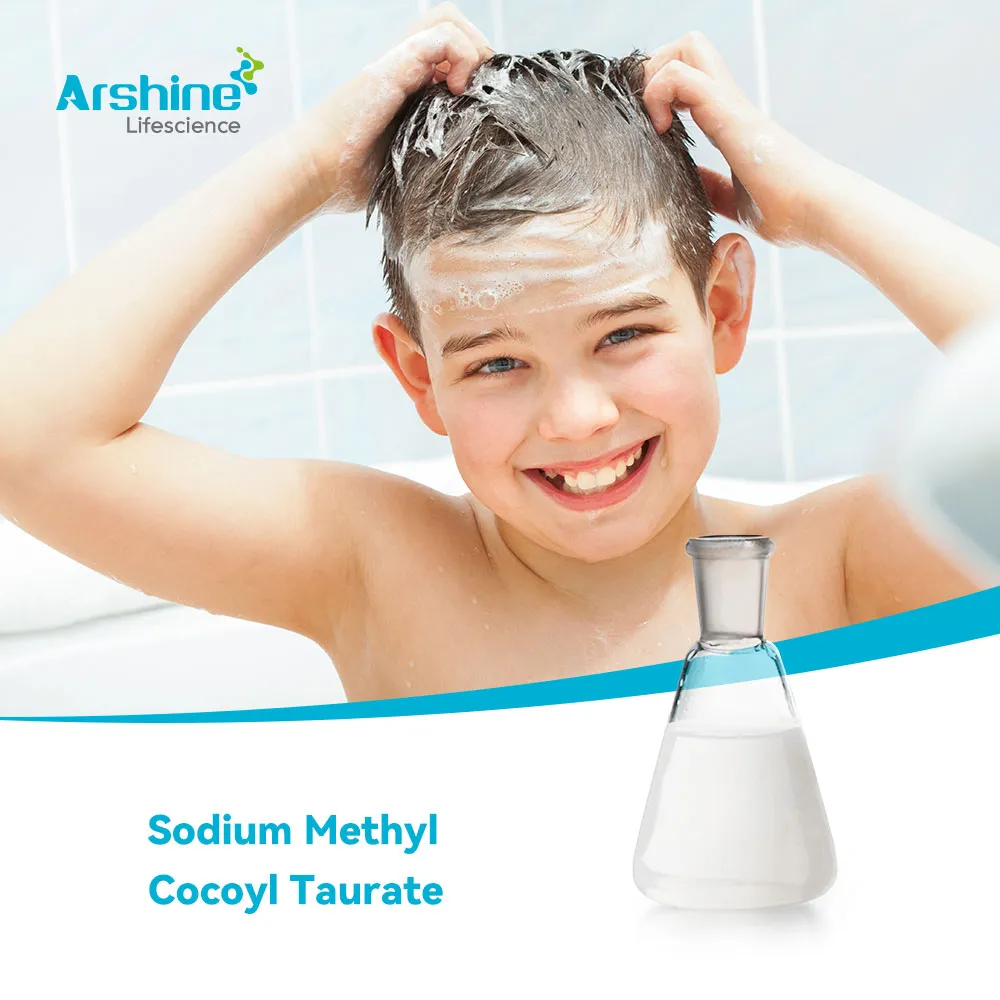 Sodium Methyl Cocoyl Taurate