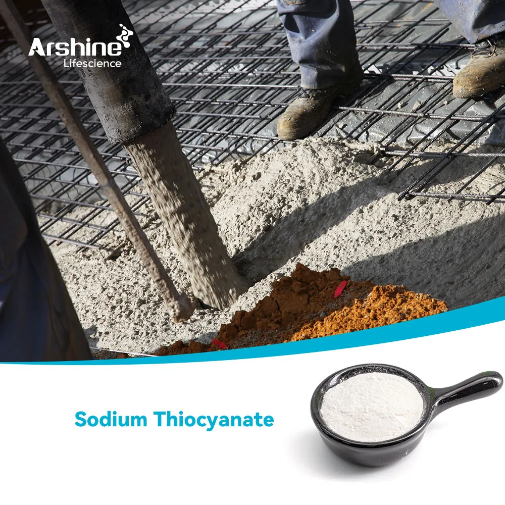 Sodium Thiocyanate