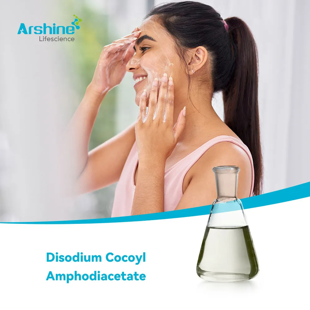 Disodium Cocoyl Amphodiacetate