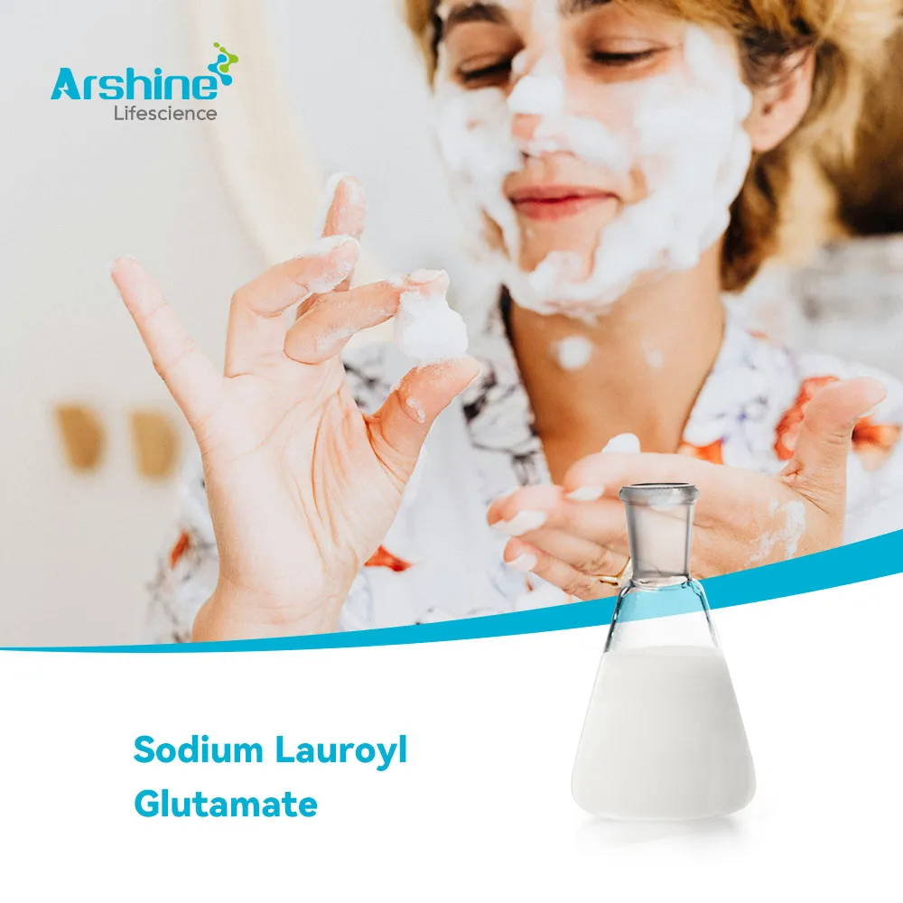 Sodium Lauroyl Glutamate