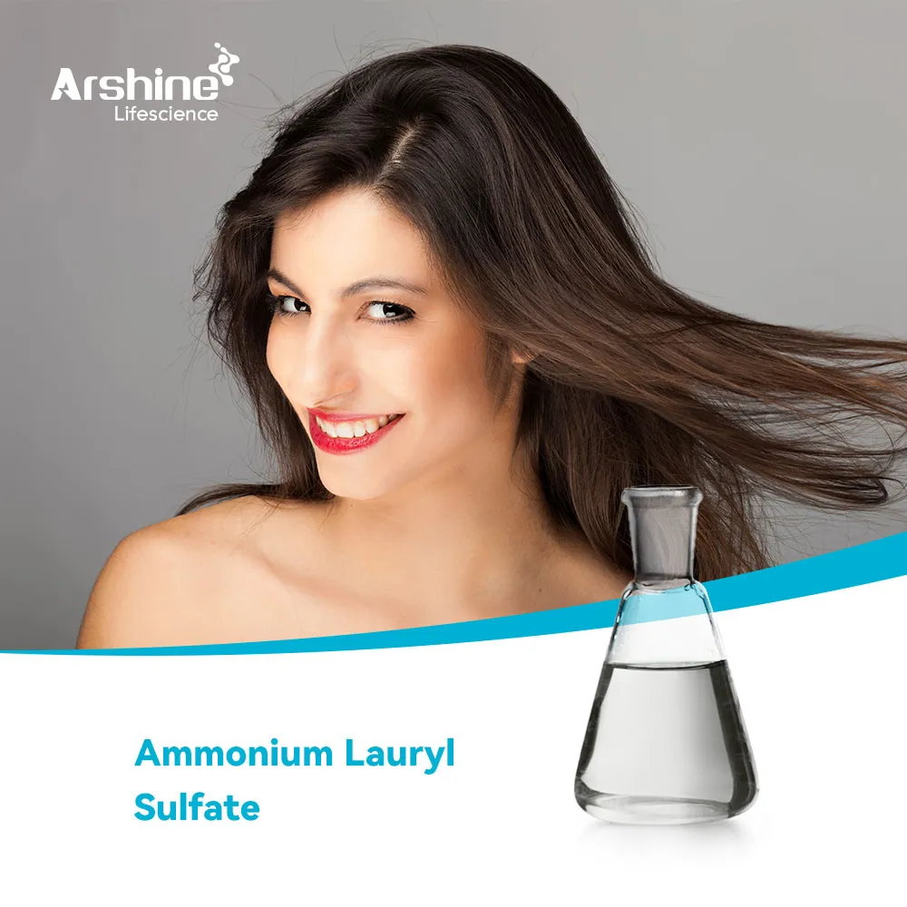 Ammonium Lauryl Sulfate