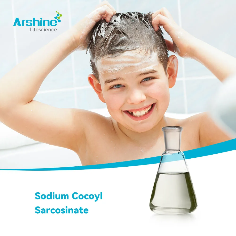 Sodium Cocoyl Sarcosinate &ndash; Cosmetic-Grade Raw Material Supply Guide