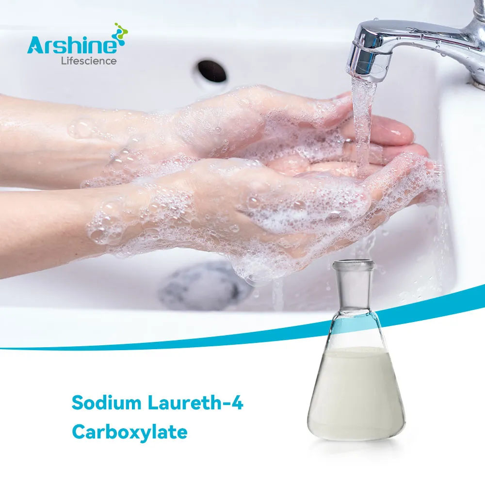 Sodium Laureth-4 Carboxylate