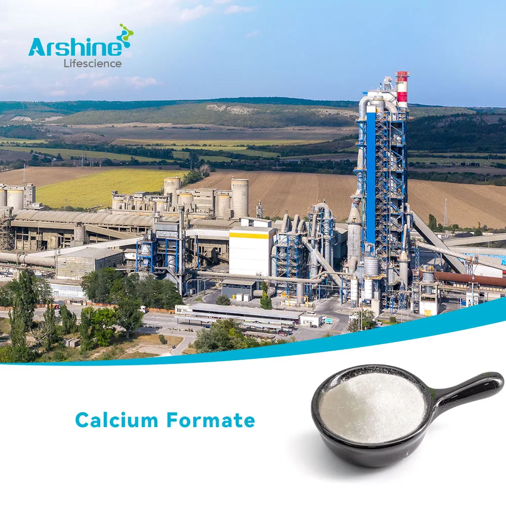 Calcium Formate